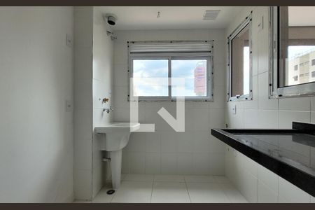 Apartamento à venda com 57m², 2 quartos e 1 vaga Apartamento à venda com 57m², 2 quartos e 1 vagaCozinha/Área de Serviço