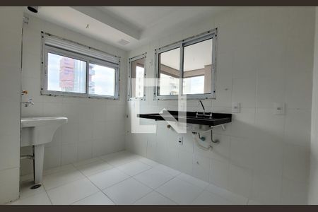 Apartamento à venda com 57m², 2 quartos e 1 vaga Apartamento à venda com 57m², 2 quartos e 1 vagaCozinha/Área de Serviço
