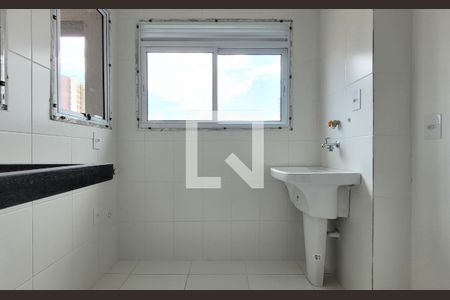 Apartamento à venda com 57m², 2 quartos e 1 vagaLavanderia