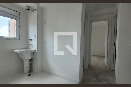 Apartamento à venda com 57m², 2 quartos e 1 vagaCozinha