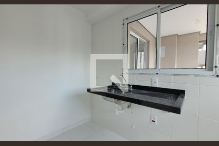 Apartamento à venda com 57m², 2 quartos e 1 vagaCozinha