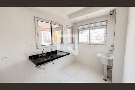 Apartamento à venda com 57m², 2 quartos e 1 vaga Apartamento à venda com 57m², 2 quartos e 1 vagaCozinha - Area de Serviço