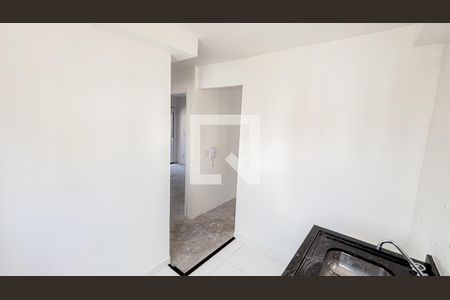 Apartamento à venda com 57m², 2 quartos e 1 vaga Apartamento à venda com 57m², 2 quartos e 1 vagaCozinha - Area de Serviço