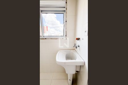 Apartamento à venda com 57m², 2 quartos e 1 vaga Apartamento à venda com 57m², 2 quartos e 1 vagaCozinha - Area de Serviço