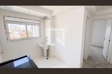 Apartamento à venda com 57m², 2 quartos e 1 vaga Apartamento à venda com 57m², 2 quartos e 1 vagaCozinha - Area de Serviço