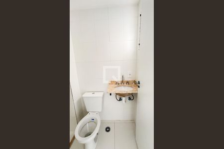 Apartamento à venda com 57m², 2 quartos e 1 vaga Apartamento à venda com 57m², 2 quartos e 1 vagaBanheiro da Suíte