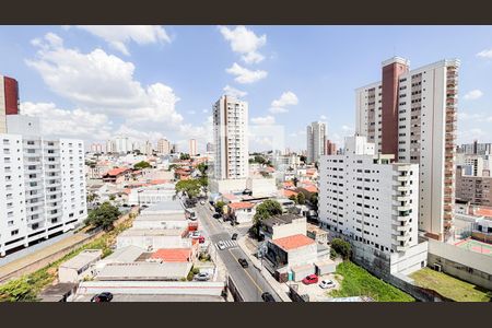 Apartamento à venda com 57m², 2 quartos e 1 vaga Apartamento à venda com 57m², 2 quartos e 1 vagaVaranda Sala - Sala de Jantar