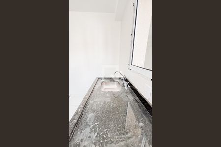 Apartamento à venda com 57m², 2 quartos e 1 vaga Apartamento à venda com 57m², 2 quartos e 1 vagaCozinha - Area de Serviço
