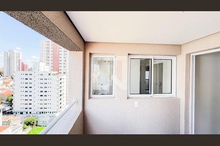 Apartamento à venda com 57m², 2 quartos e 1 vaga Apartamento à venda com 57m², 2 quartos e 1 vagaVaranda Sala - Sala de Jantar