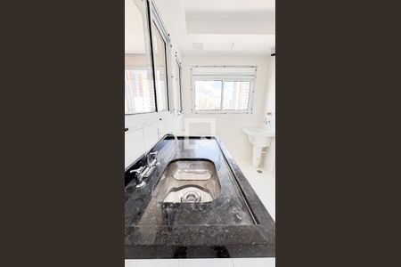 Apartamento à venda com 57m², 2 quartos e 1 vaga Apartamento à venda com 57m², 2 quartos e 1 vagaCozinha - Area de Serviço