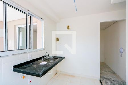 Apartamento à venda com 57m², 2 quartos e 1 vagaCozinha/Área de serviço