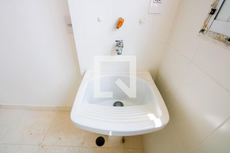 Apartamento à venda com 57m², 2 quartos e 1 vagaCozinha/Área de serviço