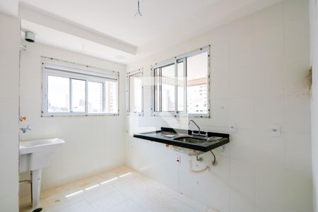 Apartamento à venda com 57m², 2 quartos e 1 vagaCozinha/Área de serviço