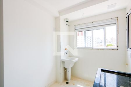 Apartamento à venda com 57m², 2 quartos e 1 vagaCozinha/Área de serviço