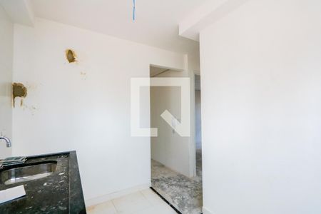 Apartamento à venda com 57m², 2 quartos e 1 vagaCozinha/Área de serviço