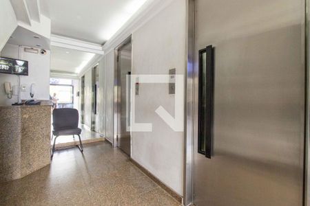 Apartamento à venda com 49m², 1 quarto e sem vaga Apartamento à venda com 49m², 1 quarto e sem vagaÁrea comum