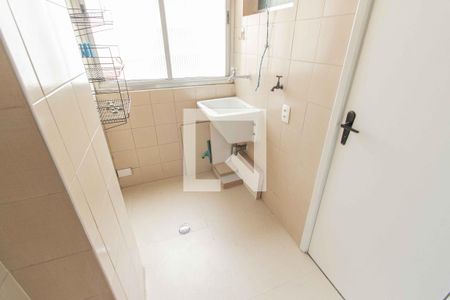 Apartamento à venda com 49m², 1 quarto e sem vaga Apartamento à venda com 49m², 1 quarto e sem vagaLavanderia