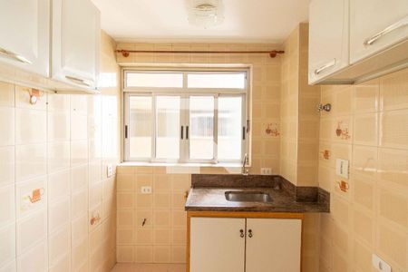 Apartamento à venda com 49m², 1 quarto e sem vaga Apartamento à venda com 49m², 1 quarto e sem vagaCozinha