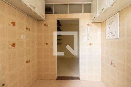 Apartamento à venda com 49m², 1 quarto e sem vaga Apartamento à venda com 49m², 1 quarto e sem vagaCozinha