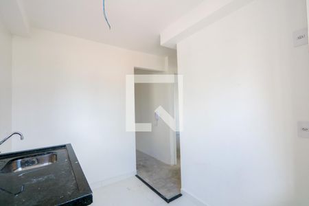 Apartamento à venda com 57m², 2 quartos e 1 vagaCozinha/Área de serviço