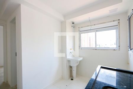Apartamento à venda com 57m², 2 quartos e 1 vagaCozinha/Área de serviço