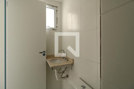 Apartamento à venda com 57m², 2 quartos e 1 vagaBanheiro da Suíte