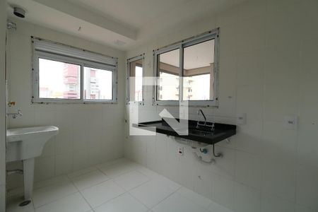 Apartamento à venda com 57m², 2 quartos e 1 vagaCozinha / Área de Serviço