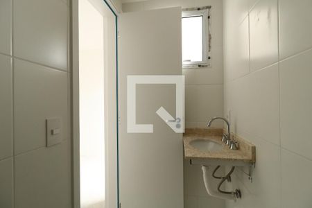 Apartamento à venda com 57m², 2 quartos e 1 vagaBanheiro da Suíte