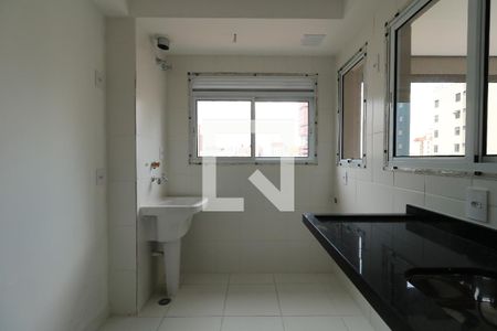Apartamento à venda com 57m², 2 quartos e 1 vagaCozinha / Área de Serviço