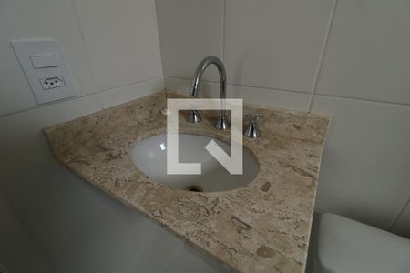 Apartamento à venda com 57m², 2 quartos e 1 vagaBanheiro Social - Pia