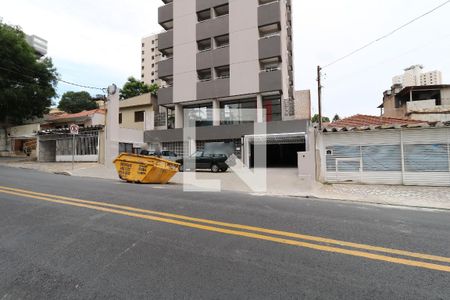 Apartamento à venda com 57m², 2 quartos e 1 vagaFachada