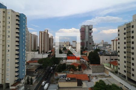 Apartamento à venda com 57m², 2 quartos e 1 vagaVista da Cozinha / Área de Serviço