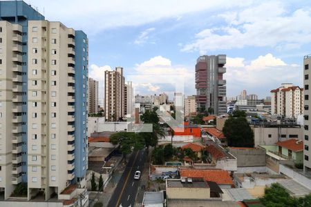 Apartamento à venda com 57m², 2 quartos e 1 vagaVista da Sacada do Quarto