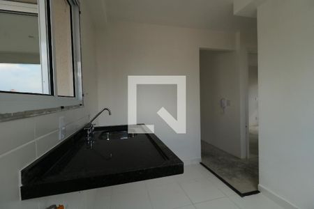 Apartamento à venda com 57m², 2 quartos e 1 vagaCozinha / Área de Serviço