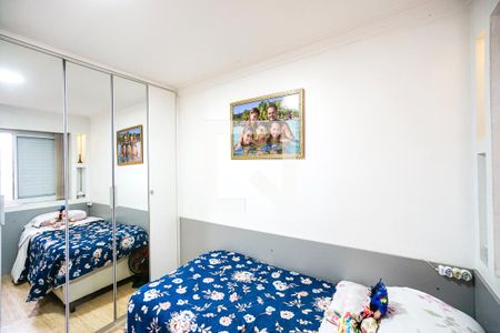 Apartamento à venda com 125m², 4 quartos e 2 vagas Apartamento à venda com 125m², 4 quartos e 2 vagasQuarto 03