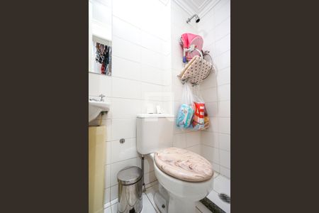 Apartamento à venda com 125m², 4 quartos e 2 vagas Apartamento à venda com 125m², 4 quartos e 2 vagasBanheiro de serviço
