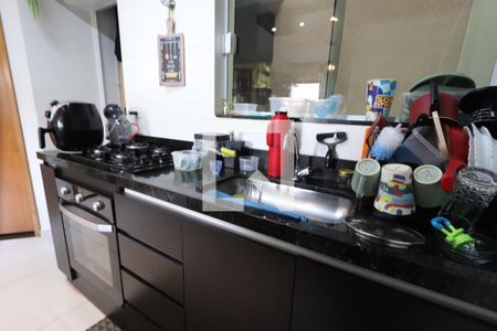 Apartamento à venda com 47m², 2 quartos e sem vagaCozinha