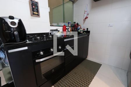 Apartamento à venda com 47m², 2 quartos e sem vagaCozinha