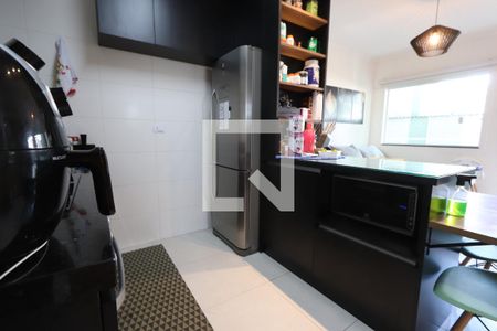 Apartamento à venda com 47m², 2 quartos e sem vagaCozinha