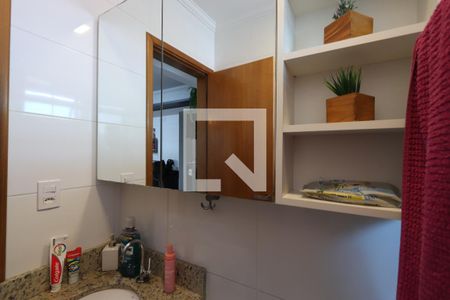 Apartamento à venda com 47m², 2 quartos e sem vagaBanheiro