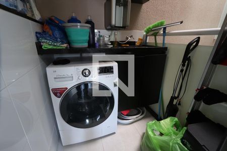 Apartamento à venda com 47m², 2 quartos e sem vagaLavanderia