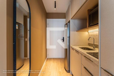 Apartamento para alugar com 1 quarto, 39m² em Paraíso, São Paulo