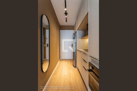 Apartamento para alugar com 1 quarto, 39m² em Paraíso, São Paulo