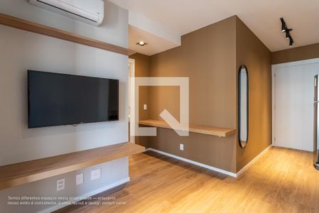 Apartamento para alugar com 1 quarto, 39m² em Paraíso, São Paulo