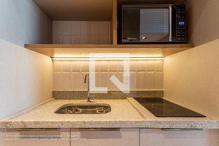 Apartamento para alugar com 1 quarto, 39m² em Paraíso, São Paulo