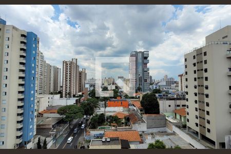 Vista de apartamento à venda com 2 quartos, 57m² em Jardim Bela Vista, Santo André