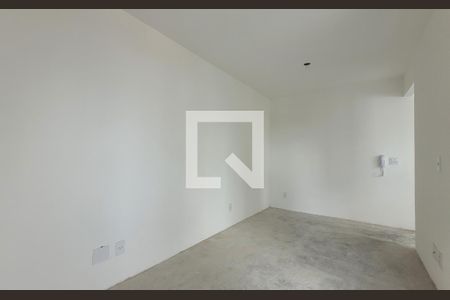 Sala de apartamento à venda com 2 quartos, 57m² em Jardim Bela Vista, Santo André