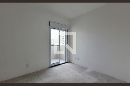 Quarto de apartamento à venda com 2 quartos, 57m² em Jardim Bela Vista, Santo André