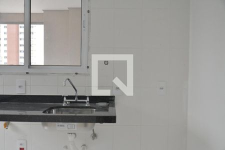 Apartamento à venda com 57m², 2 quartos e 1 vagaCozinha