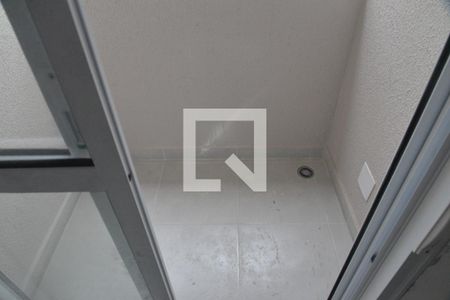 Apartamento à venda com 57m², 2 quartos e 1 vagaSacada